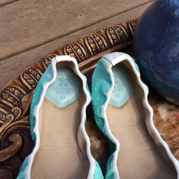 Butterfly Twist flats 🥿 - Picture 4 of 6
